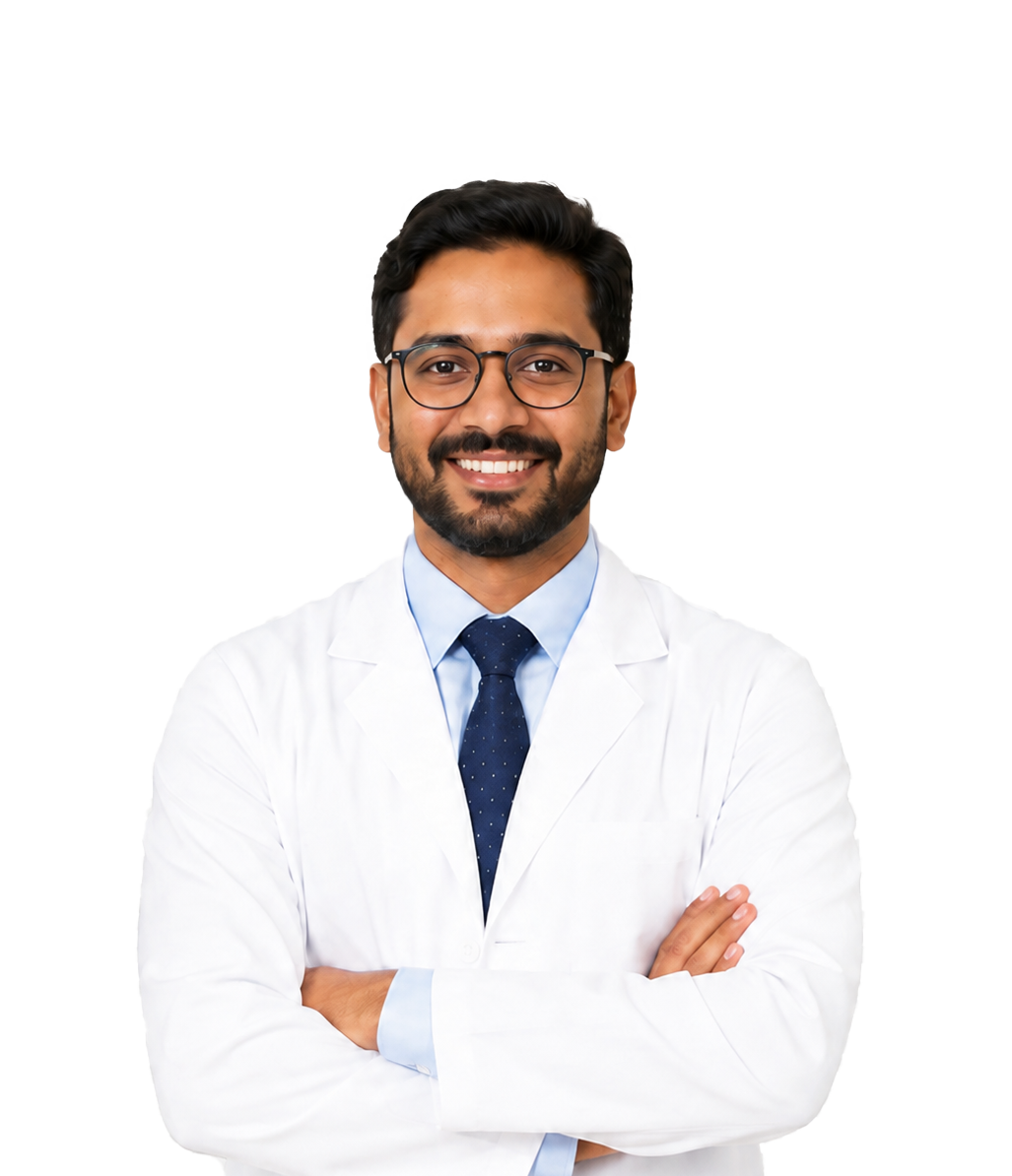 Dr Rohan Mehta